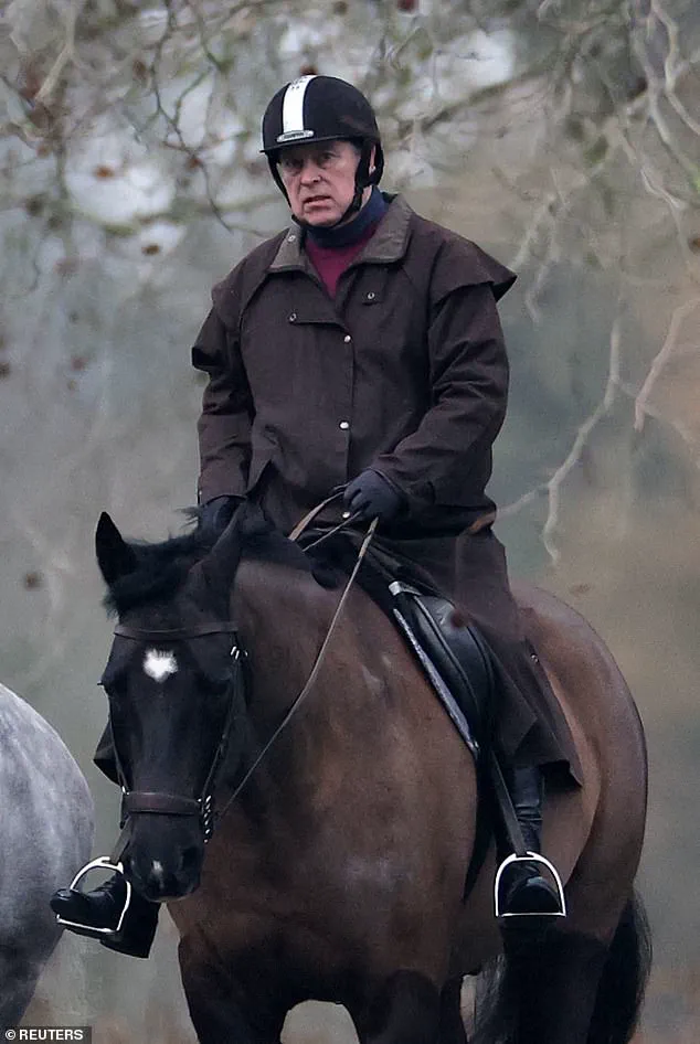 Royal Rift Deepens: Prince Andrew Removed from Windsor Home Amid Epstein Fallout