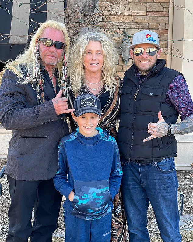 Stepson of 'Dog the Bounty Hunter' Arrested in Florida After Fatal Shooting of 13-Year-Old Son, Faces Aggravated Manslaughter Charges
