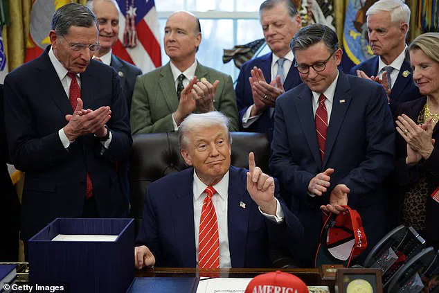 Trump Signs $1.2 Trillion Funding Bill to End Shutdown, But DHS Excluded Until February 13