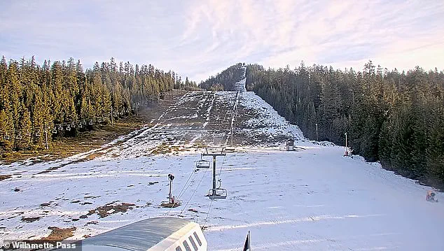 2024 Snow Drought: Western U.S. Ski Resorts and Water Supplies at Risk