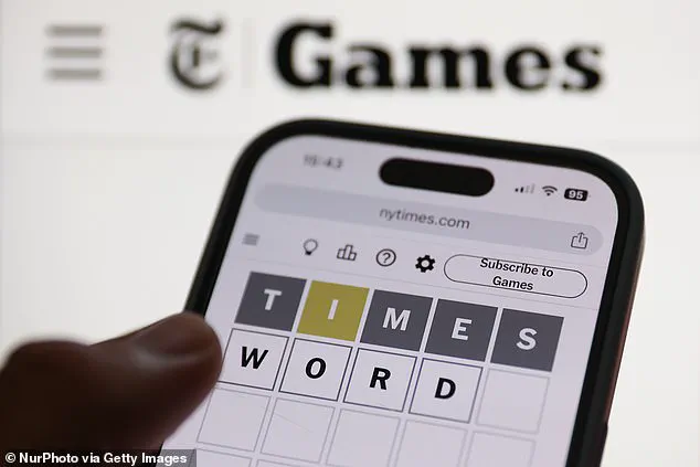 New England States Lead Nation in Wordle Hint Searches, Study Finds