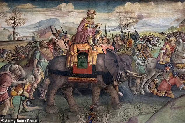 Ancient Bone in the Alps Offers First Physical Evidence of Hannibal's Elephants, Rewriting History's Greatest Military Myth