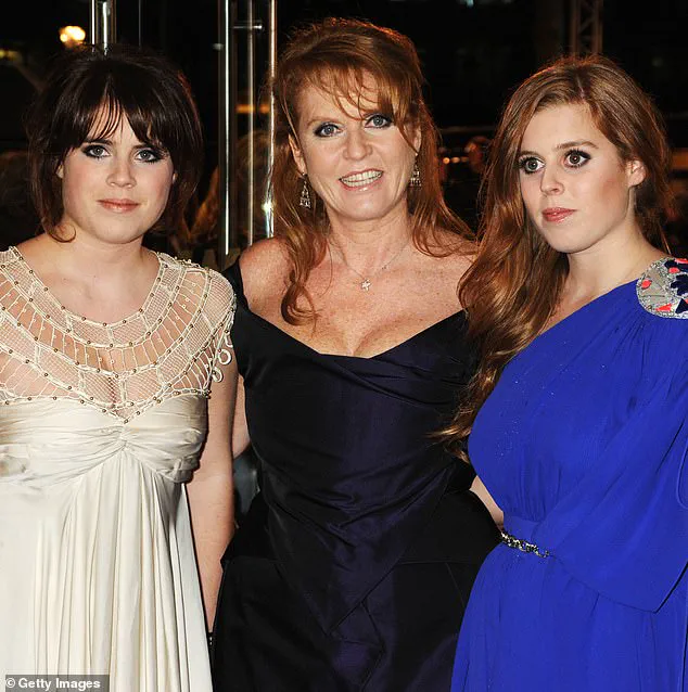 Epstein Files Reveal Sarah Ferguson and Daughters Invited Jeffrey Epstein, Requested $15,000 for Travel