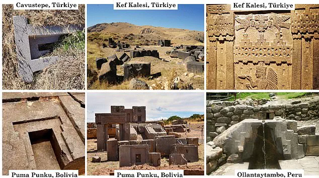 Evidence of a Lost Civilization Spanning 38,000 to 40,000 Years Found in Global Symbols and Monuments, Claims Researcher