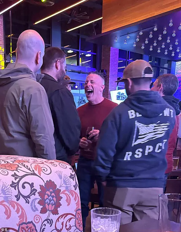 Former Border Patrol Commander Greg Bovino Escorted Out of Las Vegas Bar Amid Controversy Over Immigration Tactics