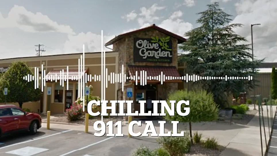 Harrowing 911 Call Exposes Olive Garden Tragedy as Worker Dies in Boiling Oil