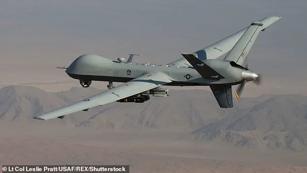 Pentagon Footage Shows Mysterious Object Evading Drone at Near-Light Speed, Fueling UAP Debate