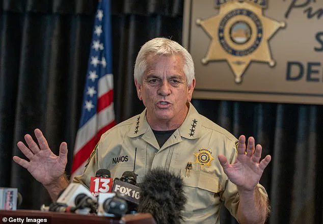 Pima County Sheriff's Department Under Fire for Grounding Search Aircraft in Nancy Guthrie Case, Exposing Systemic Failures
