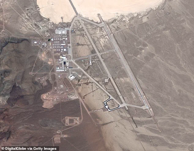 Secret U.S. Air Force Flights to Area 51 Spark UFO Speculation Amid Trump Claims