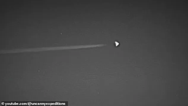 Secret U.S. Air Force Flights to Area 51 Spark UFO Speculation Amid Trump Claims