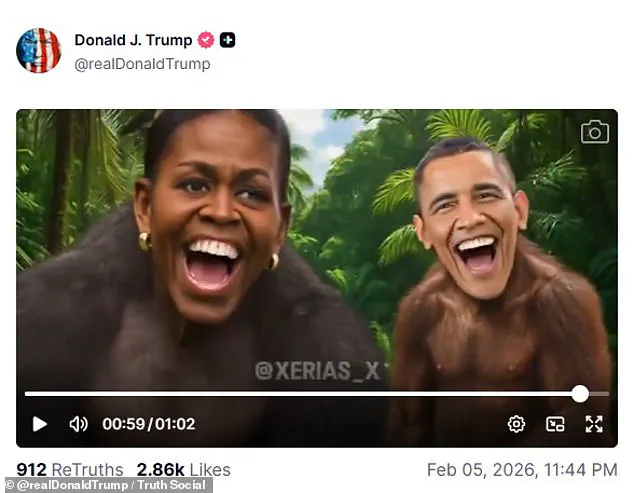 Trump's Racist Meme Backfires as He Pivots to Defend Voter ID Laws Amid Bipartisan Outcry