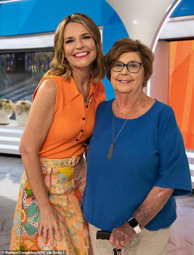 TV Anchor Reveals Ransom Note Details for Nancy Guthrie