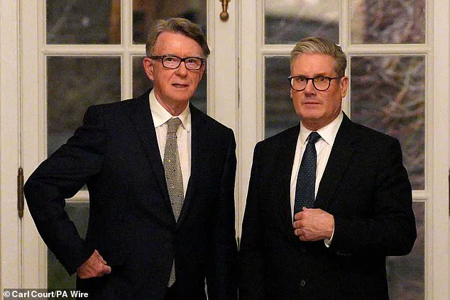 Epstein-Mandelson Scandal Ignites Nationwide Outrage Over Underage Victims' Trauma
