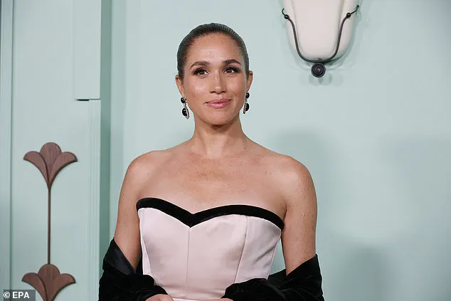 Meghan Markle Shines in Custom Gown at Fifteen Percent Pledge Gala as Critics Question Her Advocacy Impact