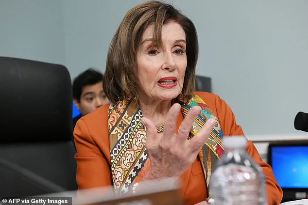 Nancy Pelosi backs JFK's grandson Jack Schlossberg in New York congressional race
