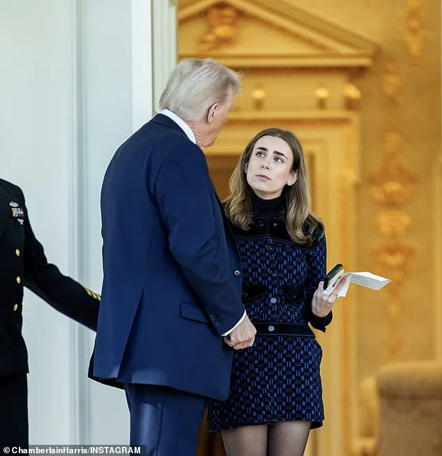 26-Year-Old Executive Assistant at Center of Controversial White House Renovation as Accountability Debate Intensifies