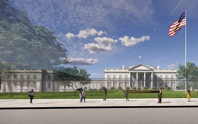 26-Year-Old Executive Assistant at Center of Controversial White House Renovation as Accountability Debate Intensifies