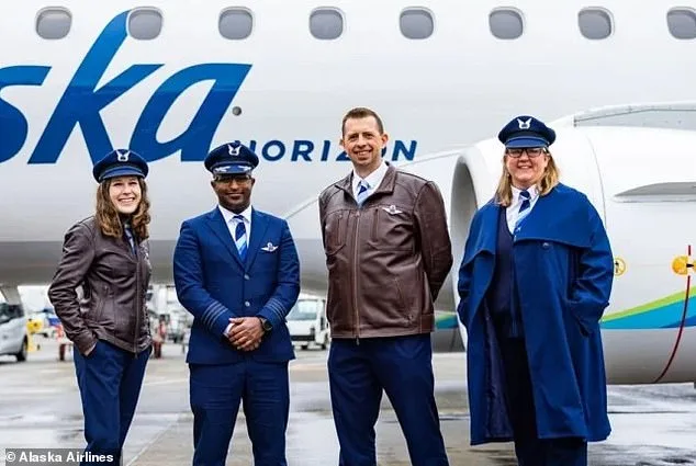 Alaska Airlines Pilots Secure Landmark Contract with 21% Pay Increase Amid Integration with Hawaiian Airlines
