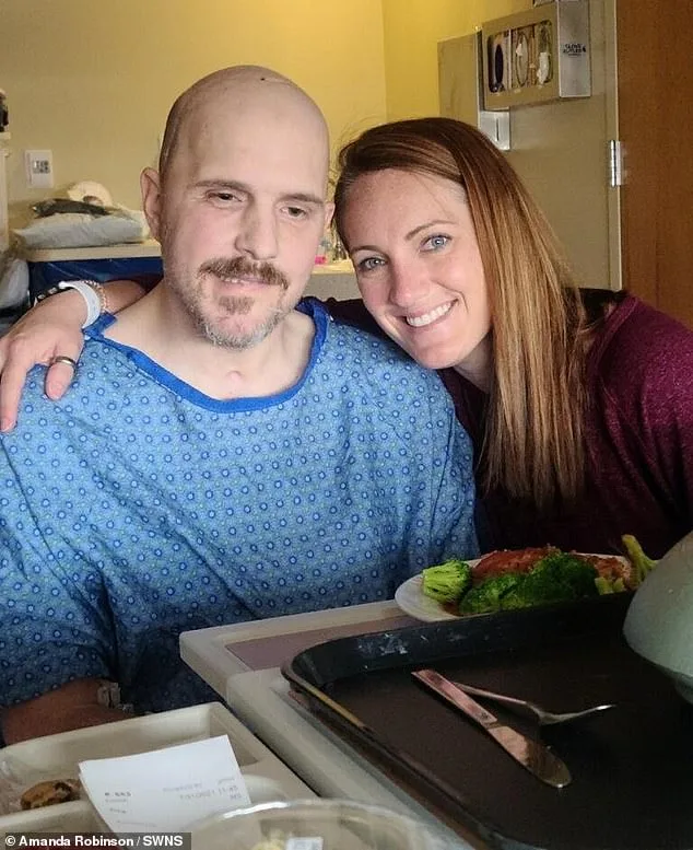 Amanda Robinson: From Caregiver to New Love After Tragedy