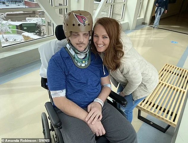 Amanda Robinson: From Caregiver to New Love After Tragedy