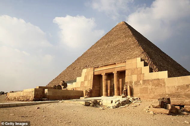 Ancient Egyptian Copper Tool Rewrites History as Earliest Known Metal Drill