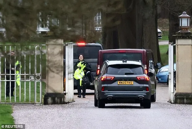 Andrew Mountbatten-Windsor Arrested in Royal Lodge Probe; Police Expand Search to Wood Farm