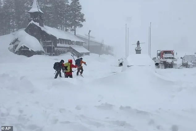 Avalanche at Castle Peak: Modern Tragedy Echoes Donner Party's Dark Past