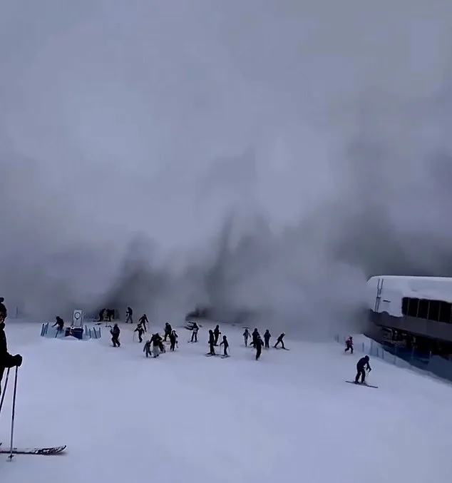 Avalanche Near Courmayeur Hits Skiers, Safety Concerns Reignited After Recent Tragedy