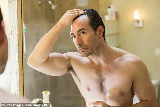 Breakthrough Baldness Cure: New Lotion Regrows Hair by 500% with No Side Effects