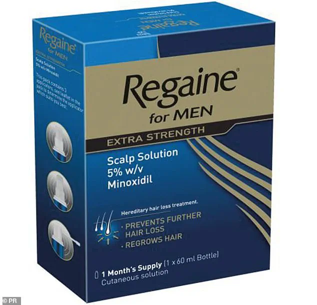 Breakthrough Baldness Cure: New Lotion Regrows Hair by 500% with No Side Effects