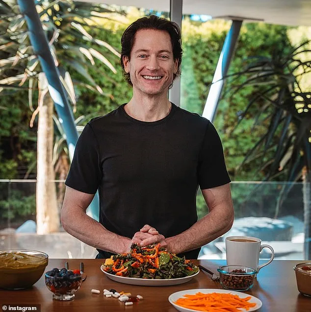 Bryan Johnson's Bedtime Habit: Aligning Meals with Natural Rhythms to Slash Heart Disease Risk
