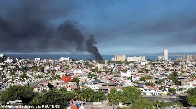 Cartel Retaliation Turns Puerto Vallarta's Luxury Resorts into Chaos