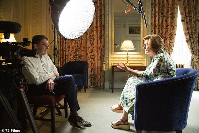 Cherie Blair Reveals Tony Was 'Better Politician Than Husband' in Channel 4 Documentary on His Legacy