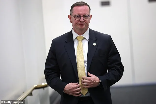 Congressman Ignites Controversy with Claims of Secret Facility Hiding Colossal Object Linked to UAPs