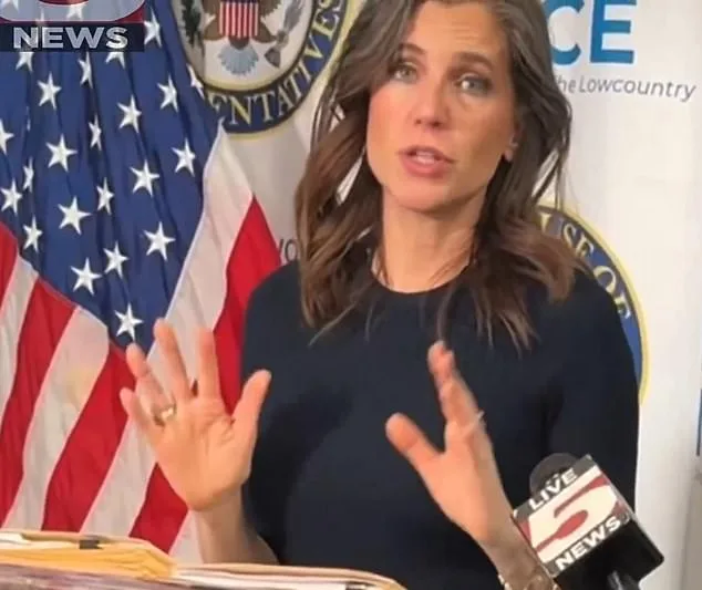 Congresswoman Nancy Mace Accuses DOJ of Spying After Viral Photo of AG Bondi's Search History Linked to Rep. Jayapal