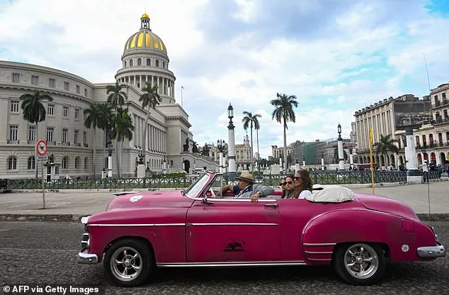 Cuba's Humanitarian Crisis Deepens as Fuel Shortages Paralyze Hospitals and Daily Life Under Trump Embargo