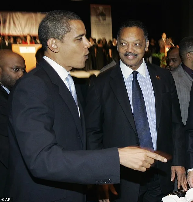 Donald Trump's Divisive Tribute to Reverend Jesse Jackson Blurs Line Between Honoring Legacy and Political Attack