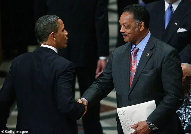 Donald Trump's Divisive Tribute to Reverend Jesse Jackson Blurs Line Between Honoring Legacy and Political Attack