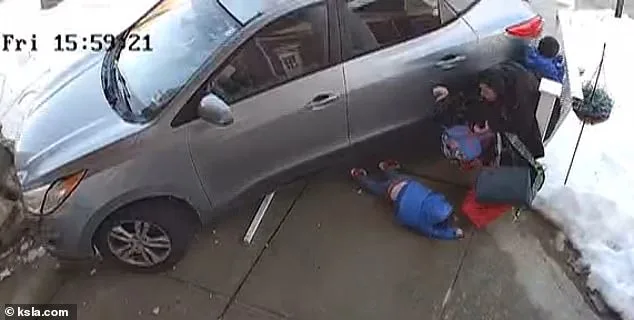 Drunk Driver Strikes Mother and Two Sons Near New Jersey Preschool in Terrifying Crash