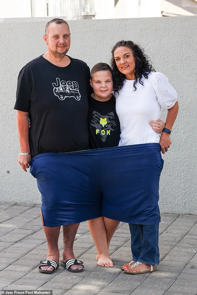 Eating Themselves to Death: South African Couple's Fatal Diet Leaves Son an Orphan