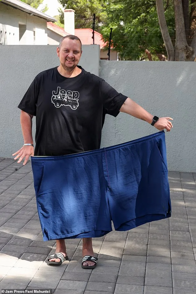 Eating Themselves to Death: South African Couple's Fatal Diet Leaves Son an Orphan
