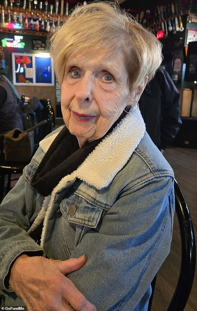 Elaine Dorland: 86-Year-Old's Relentless Perseverance Fuels Daily Cleaning Routine at Wyandotte Nursing Home