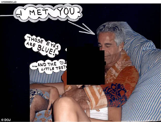 Epstein Files Redactions Ignite Controversy Over Missing Inner Circle Names