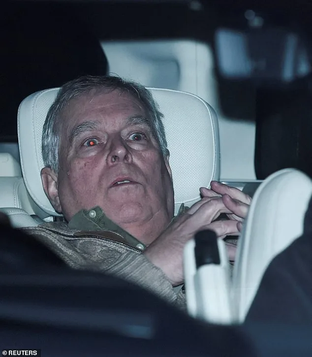 Equality Under the Law: Prince Andrew's Arrest and the UK's Unyielding Procedures