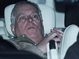 Equality Under the Law: Prince Andrew's Arrest and the UK's Unyielding Procedures