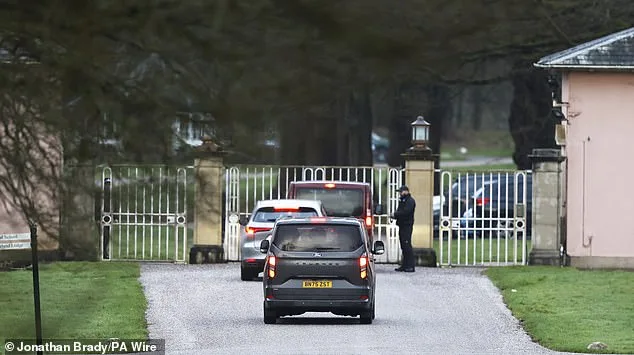 Equality Under the Law: Prince Andrew's Arrest and the UK's Unyielding Procedures