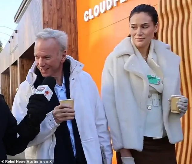 Eric Schmidt's Rumored Romance with Gloria-Sophie Burkandt: A 43-Year Age Gap and Political Scandal