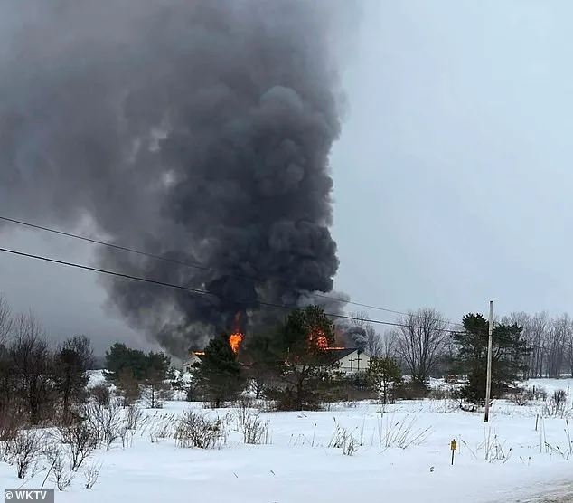 Explosion at Abundant Life Fellowship Church in Boonville, NY; Pastor Injured from Gas Leak