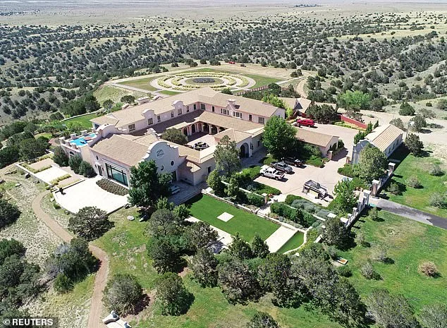 FBI Warned About Epstein's Suspicious Barn, Allegedly a Hideout for Buried Victims