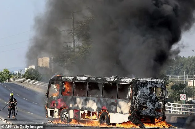 Federal Operation Kills El Mencho, Triggers Violence Across Mexico as Jalisco Cartel Responds